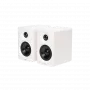 Edifier M60 negro, blanco con cable e inalámbrico 66 W