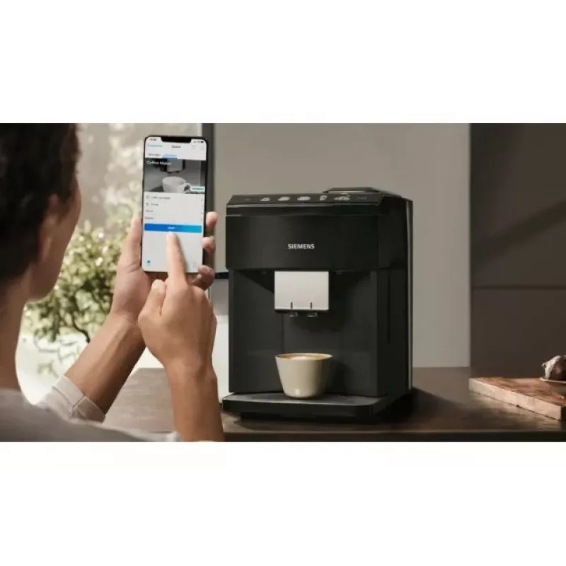 Siemens EQ.500 TQ518RX3 cafetera superautomática 1,9 L