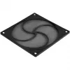 Silverstone SST-FF125B Filtro de ventilador accesorio de refrigeración para PC (SST-FF125B)
