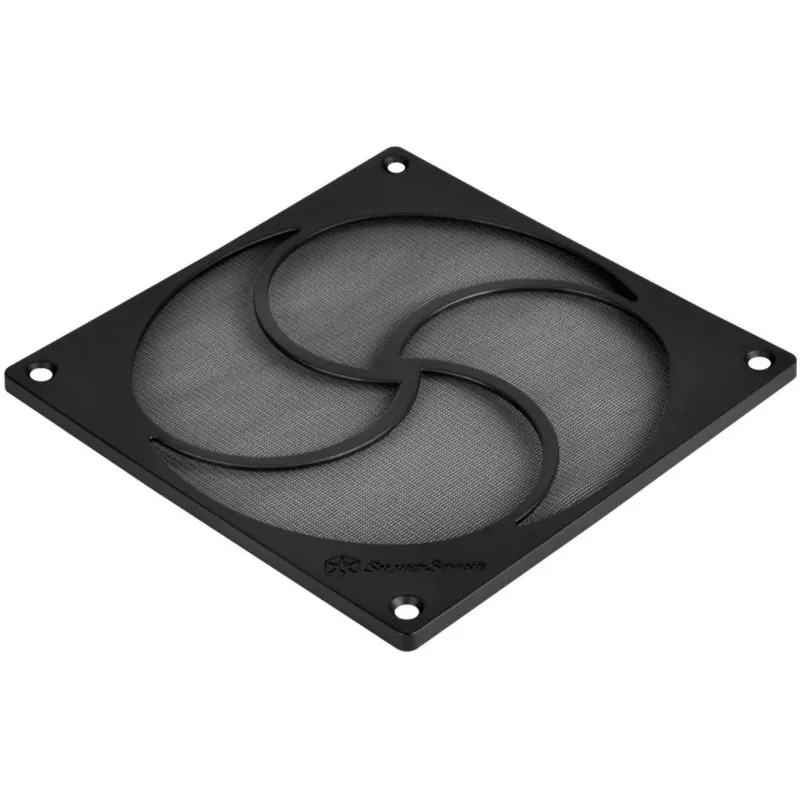 Silverstone SST-FF125B Filtro de ventilador accesorio de refrigeración para PC (SST-FF125B)