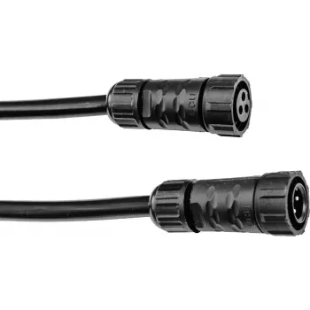 Cable de alimentación para LED PFE-50 230V, EUROLITE, 1,5 m