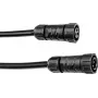 Cable de alimentación para LED PFE-50 230V, EUROLITE, 1,5 m