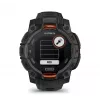 Garmin Instinct® 3 – 45 mm, reloj solar Negro