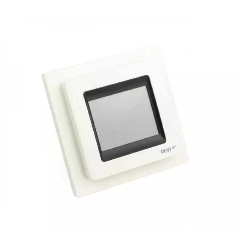 Termostato DANFOSS DEVI UP 140F1065 Pantalla táctil, 16A, montaje en techo/pared
