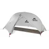MSR Hubba NX Tienda de cúpula 1 persona gris