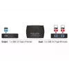 Conmutador de datos DeLOCK 87723