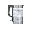 Severin WK 3472 Hervidor de agua 0,5 L Plata 1100 W (WK3472)