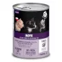 Comida húmeda para gatos PetRepublic Junior pavo 400 g – para gatitos