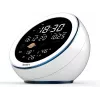 Nasa WSP1500 estación meteorológica/altavoz BT Moon blanca