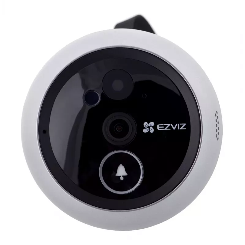 Videoportero EZVIZ DP2C 2 MP 10,9 cm (4,3