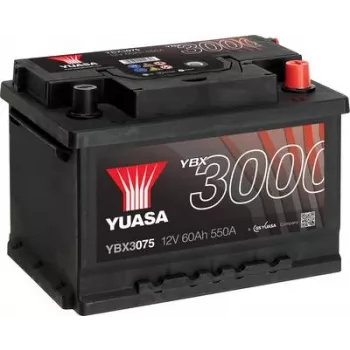 Batería YUASA 243x175x175 B13 start