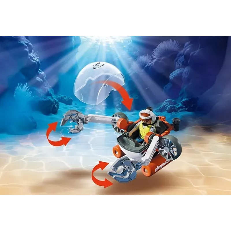Playmobil 71860 Producto