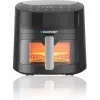 Freidora de aire BLAUPUNKT AFD712 – capacidad 7,2 l, 1800 W, control táctil digital, 40–200 °C, temporizador de 60 minutos