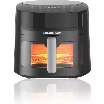 Freidora de aire BLAUPUNKT AFD712 – capacidad 7,2 l, 1800 W, control táctil digital, 40–200 °C, temporizador de 60 minutos