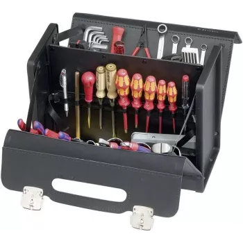 Bolsa de herramientas Parat 2460000401 con pared central — bolsa de transporte compacta y profesional