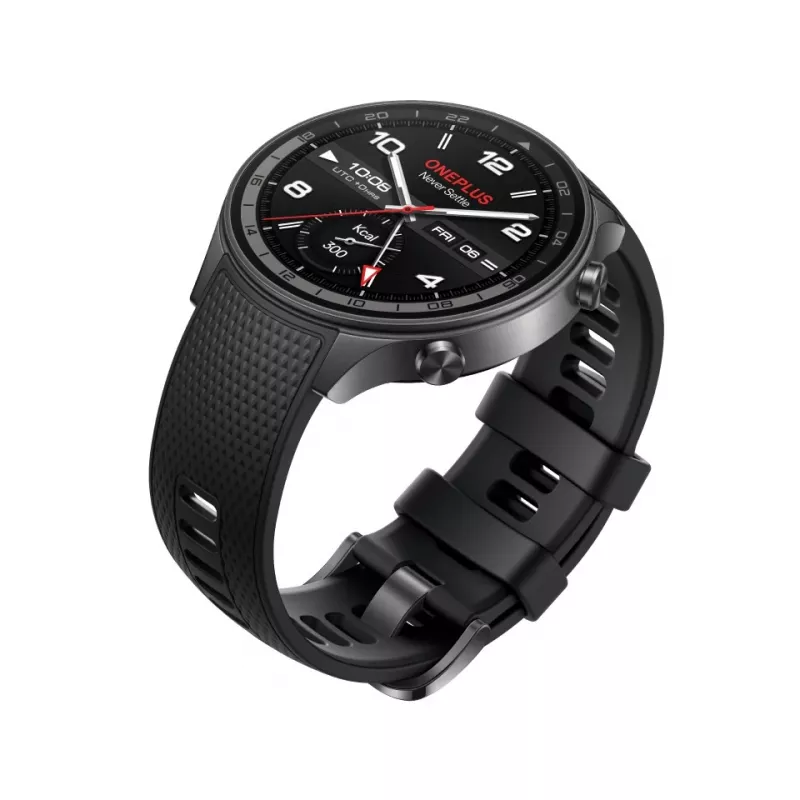 OnePlus Watch 2R smartwatch, 46 mm, 1,43 pulgadas