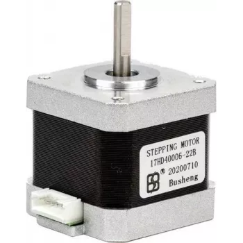 Renkforce Pieza de repuesto motor paso a paso compatible con: RF100 XL V3 RF-4538906 (RF-4538906)