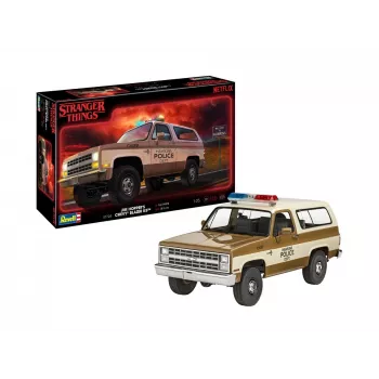 REVELL Coche 1985 Chevrolet K5 Blazer S