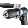 Taladro neumático 9030P-1 (negro, portabrocas de sujeción rápida 1 - 13 mm)