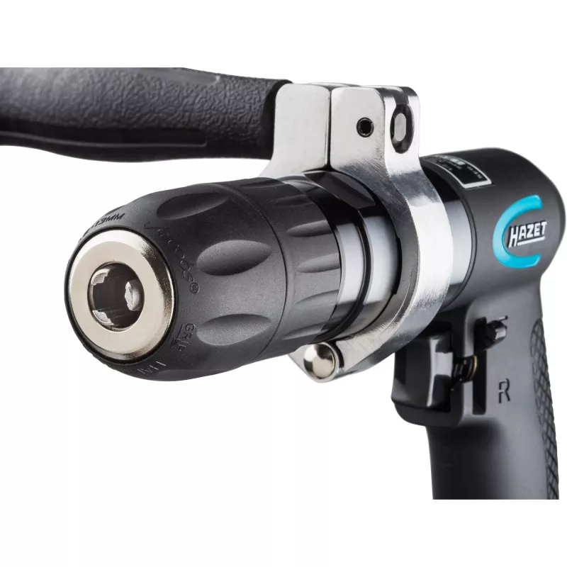 Taladro neumático 9030P-1 (negro, portabrocas de sujeción rápida 1 - 13 mm)