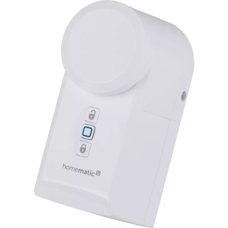 eQ-3 AG Homematic IP HmIP-DLD - Accionamiento de cerradura de puerta