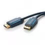 ClickTronic - Cable DisplayPort - DisplayPort (M) a DisplayPort (M) - 15 m