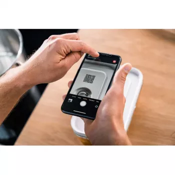 Zwilling Fresh & Save recipiente rectangular para alimentos, 0,4 L