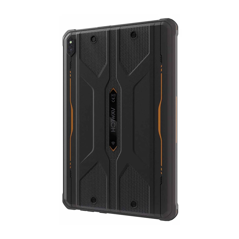 Tablet HOTWAV R10 Pro — color naranja
