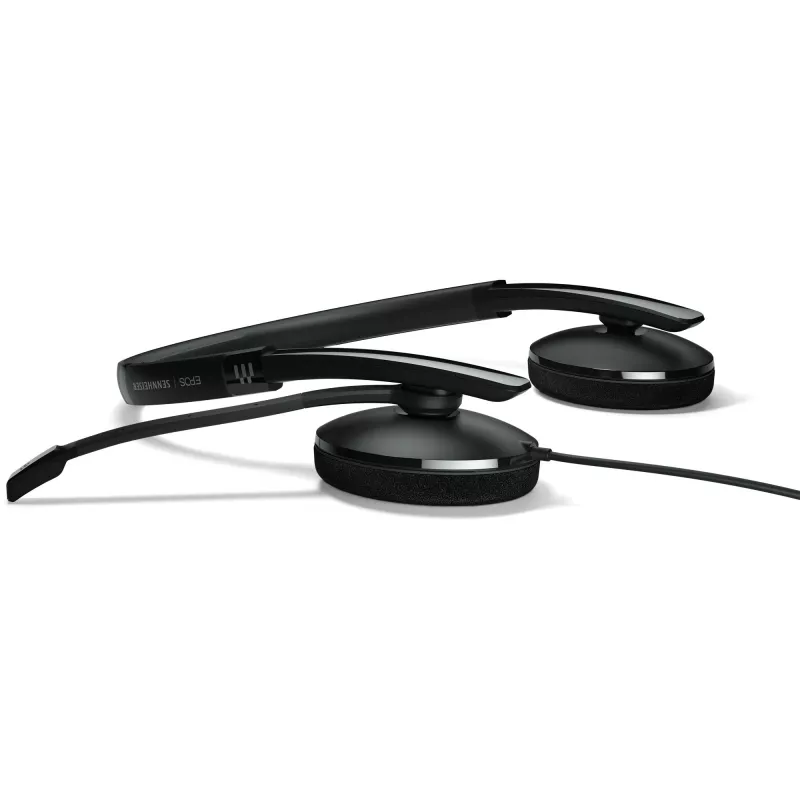 EPOS | SENNHEISER ADAPT 160T USB II Headset con cable oficina/call center USB Type-A Negro