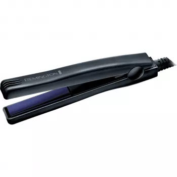 Remington S2880 aparato de estilismo plancha de pelo Warm negra