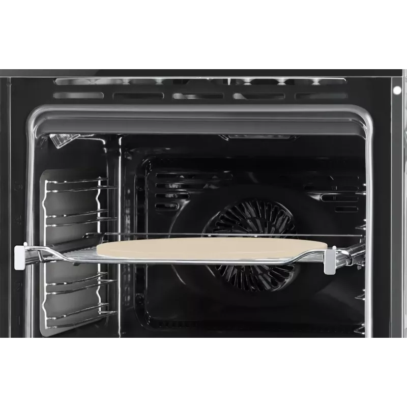 Horno empotrable AMICA ED6769BA+ S-TYPE 1195515 con multifunción, clase de eficiencia energética A+