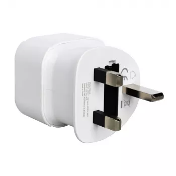 Adaptador de viaje AP-04 SAVIO