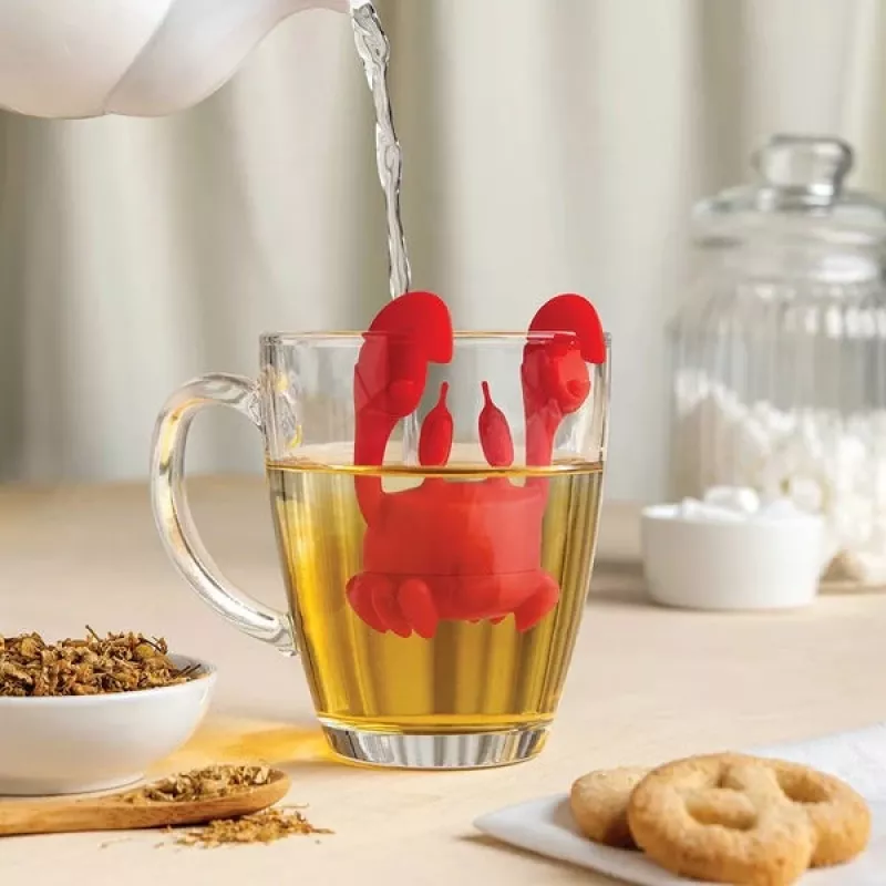 OTOTO CrabTea OT973 infusor de té