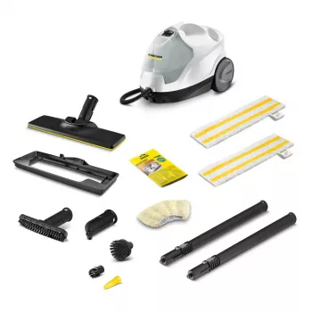 KARCHER Limpiador a vapor SC 4 EasyFix Plus - 1.512-640.0