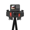 Soporte para casco Telesin para cámaras deportivas (GP-HBM-MT2)