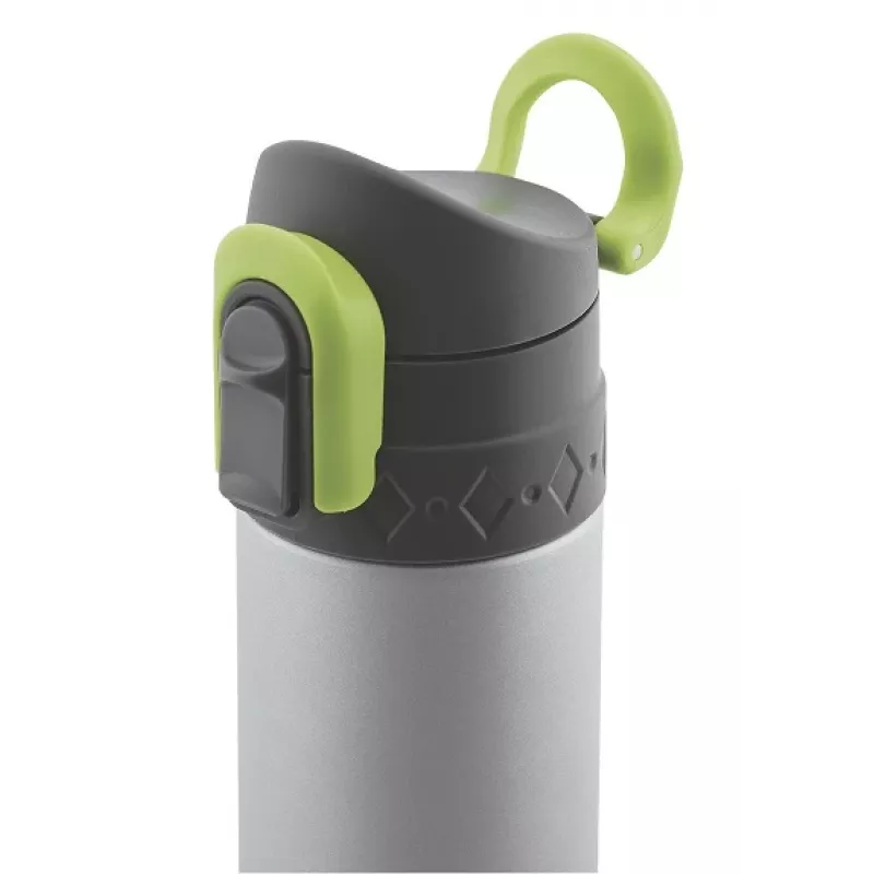 Termo Jata Mod. 826 Hiking 500 ml Acero inoxidable gris