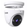 Cámara de vigilancia tipo domo TENDA TC3T24C(4MM) — 4 mm, 2.5 MP (2560×1440), 30 fps, IR 30 m, WDR, H.265+