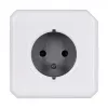 Regleta de alimentación Allocacoc PowerCube Original Type E