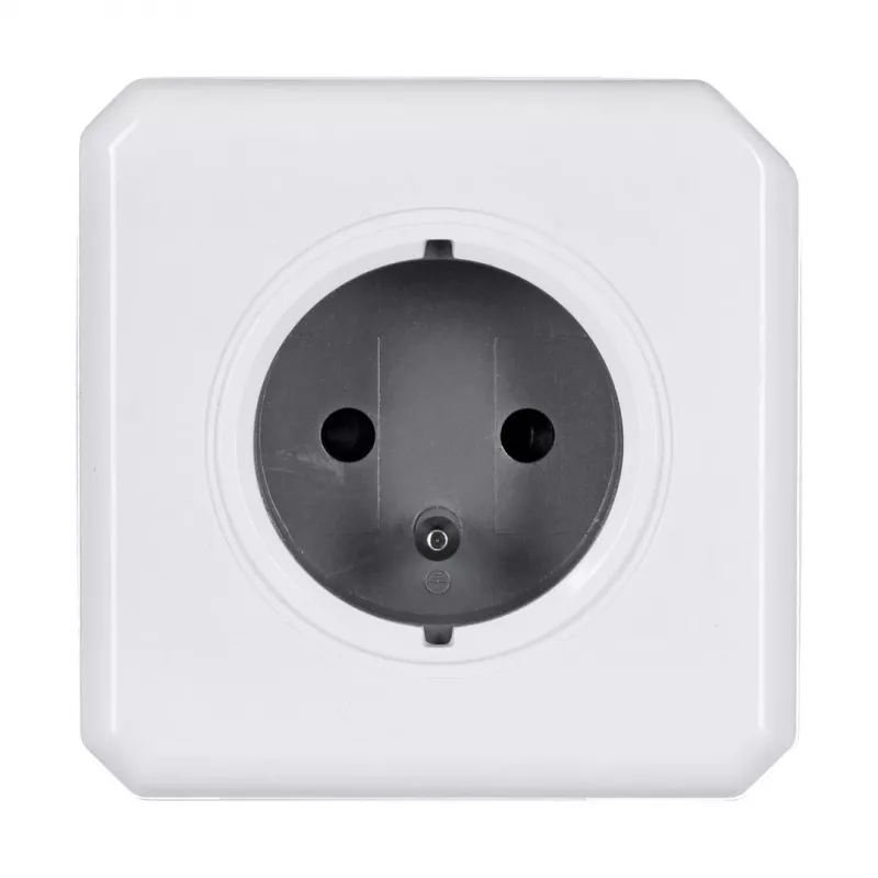 Regleta de alimentación Allocacoc PowerCube Original Type E
