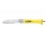 Opinel N°09 Camper/Scout amarillo