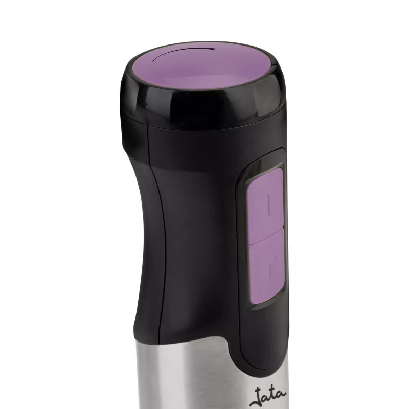 Batidora de vaso eléctrica Jata JEBT1166 – batidora compacta para smoothies, purés y salsas