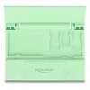 Lector de tarjetas DeLOCK 91015 USB 3.2 Gen 1 Type-A/Type-C menta