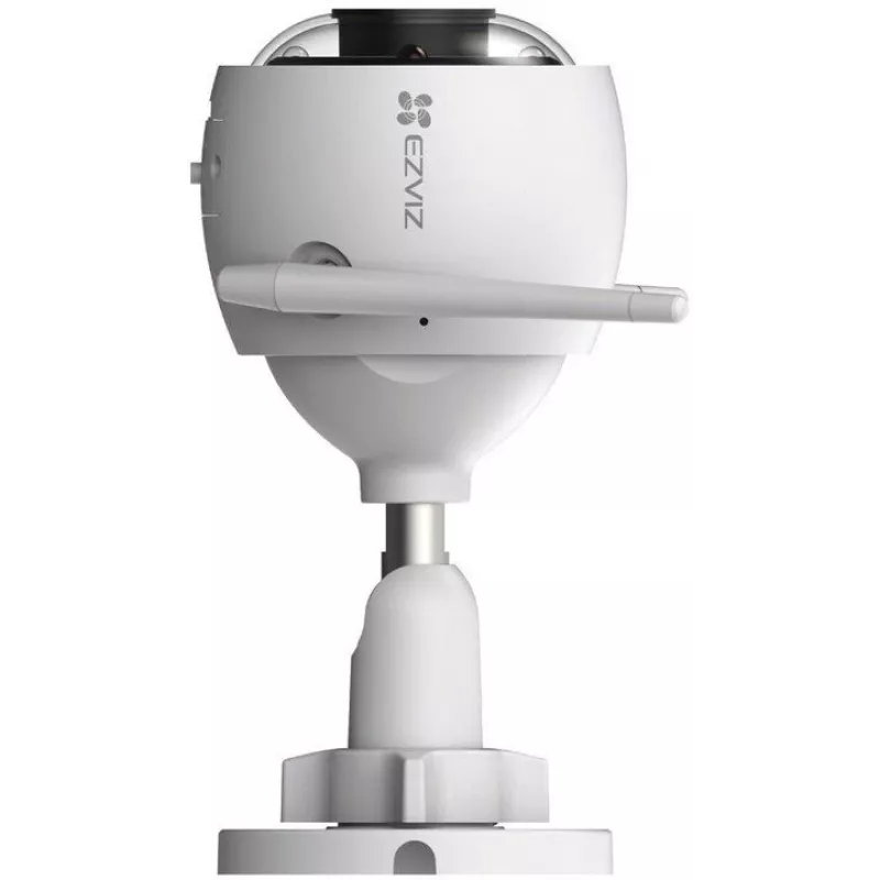 Cámara de vigilancia IP EZVIZ H3 2K exterior 2304 x 1296 píxeles