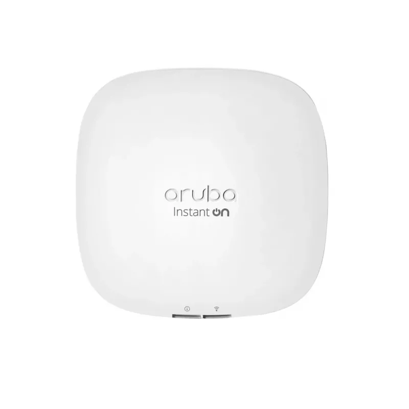 HPE Networking Instant On AP22 (R6M50A) punto de acceso Wi-Fi 6 con fuente de alimentación