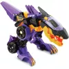 Juguete dinosaurio transformable VTech Spinosaurus con sonidos interactivos y partes móviles
