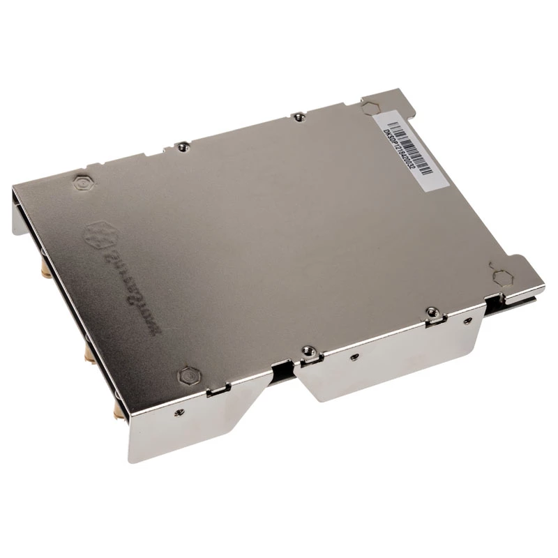SilverStone SST-SDP12 adaptador de bahía de 3,5