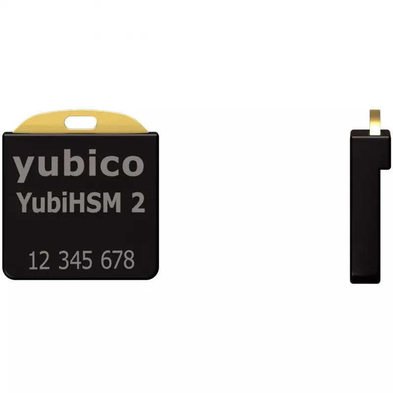 Yubico YubiHSM 2 v2.4 llave de seguridad USB