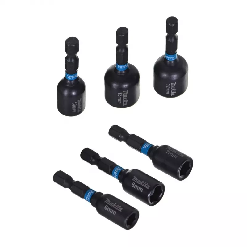 Set de portabrocas Makita 00 — set de portabrocas magnético accesorio compacto