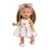 Muñeca Llorens Valeria 28 cm – rasgos realistas, cuerpo blando, cabeza y extremidades de vinilo