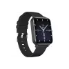 myPhone Watch Classic 2 4,7 cm (1,85 inch) IPS Digital 240 x 284 píxeles Pantalla táctil Negro
